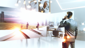 Masihkah Manusia Punya Tempat? Cara Agar Tetap Termotivasi Ketika Berhadapan dengan Robot di Dunia Kerja Tahun 2026